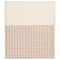 Koeka Wiegdeken Cotton Fleece Wafel Amsterdam Crumble 100x75