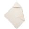 Koeka Wrap Blanket Waffle Teddy Oslo Natural 100x100