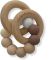 Chewie Basic Rattle Ombre Brown