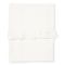 Koeka Crib Sheet Ruffle Warm White 110x140 cm