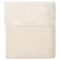 Koeka Cradle Blanket Teddy Faro Warm White 100x150
