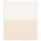 Koeka Wiegdeken Cotton Fleece Faro Warm White 75 x 100 cm