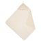 Koeka Wrap Blanket Teddy Faro Warm White 100x100 cm