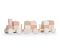 Jollein Wooden Toy Train Pink