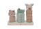 Jollein Wooden Stacking Tower Jungle Jambo