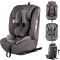 XAdventure Car Seat Grow Fix Group 1/2/3 I-Size Grey