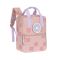Lässig Mini Square Children's Backpack Pattern Party Rose