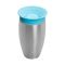 Munchkin Stainless Steel Miracle Sippy Cup Blue