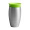 Munchkin Stainless Steel Miracle Sippy Cup Green