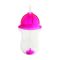 Munchkin Click Lock Tip&Sip Straw Cup Pink