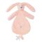 Happy Horse Peach Recycled Rabbit Richie Comforter