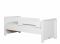 Bopita Peuterbed Jonne Wit 70 x 150 cm