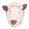 Kidsdepot Zoo Dierenkop Sheep White