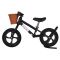 Born Lucky Balance Bike Luxury Black