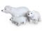 Cabino Plush Polar Bear Standing 90cm
