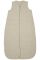 Meyco Baby Uni Baby Sleeping Bag Padded Pre-Washed Muslin Sand 70cm