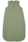 Meyco Baby Uni Baby Sleeping Bag Padded Pre-Washed Muslin Olive Green 70cm