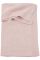 Meyco Crib Blanket Mini Knots Soft Pink 75x100cm