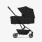 Joolz Aer2 Buggy Met Reiswieg Space Black