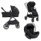 Joie Signature 3 in 1 Stroller Finiti Eclipse