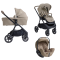 Joie Signature 3 in 1 Stroller Finiti Sandstone
