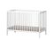 Cabino Joep Baby Bed Open White 60x120 