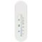Bebe Jou Badthermometer White