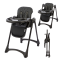 Bebies First High Chair Black
