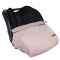 Baby's Only Car Seat Blanket Sense Old Pink