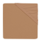 Jollein Jersey Fitted Sheet for Crib Mattress 75x95cm Biscuit
