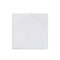 Jollein Fitted Sheet Molton 40/50x80/90cm White
