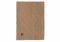 Jollein Crib Blanket 100 x 150 cm Check Knit Biscuit