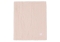 Jollein Blanket Hydrophilic 75x100cm Jacquard Wild Rose GOTS