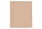Jollein Blanket Hydrophilic 75x100cm Jacquard Biscuit GOTS