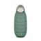 Cybex Platinum Footmuff Leaf Green | Dark Green