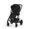 Cybex Balios S Lux Stroller Moon Black | Black