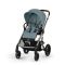 Cybex Balios S Lux Stroller Stormy Blue | Light Blue