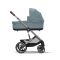 Cybex 2 In 1 Balios S Lux Stormy Blue | Light Blue
