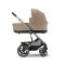 Cybex 2 in 1 Balios S Lux Almond Beige | Beige
