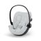 Cybex Car Seat CLOUD G I-SIZE Group 0 Fog Grey | Light Grey