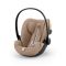 Cybex CLOUD G I-SIZE PLUS Group 0 Almond Beige | Beige