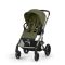 Cybex Balios S Lux Stroller in Moss Green | Khaki