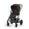 Cybex Balios S Lux Stroller Chocolate Brown | Brown