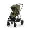Cybex Stroller Gazelle S Moss Green | Khaki