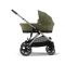 Cybex Stroller 2 in 1 Gazelle S Moss Green | Khaki