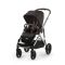 Cybex Stroller Gazelle S Chocolate Brown | Brown