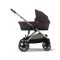 Cybex Stroller 2 in 1 Gazelle S Chocolate Brown | Brown