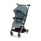 Cybex Buggy Libelle Taupe Frame Stormy Blue | Light Blue