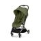 Cybex Buggy ORFEO Taupe Frame | Moss Green | Khaki