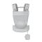 Cybex Draagzak LAYA Fog Grey | Light Grey
